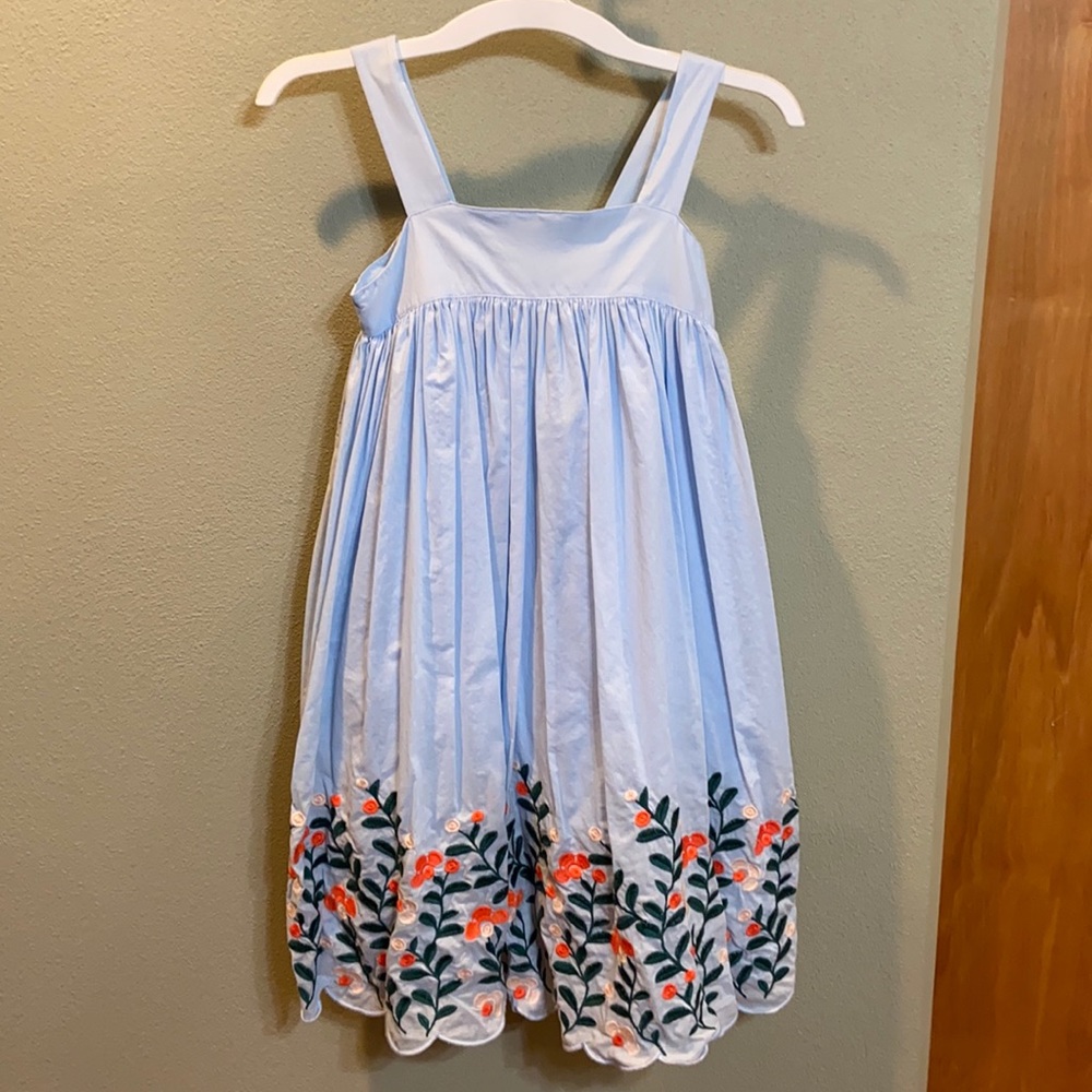 Janie and Jack dress